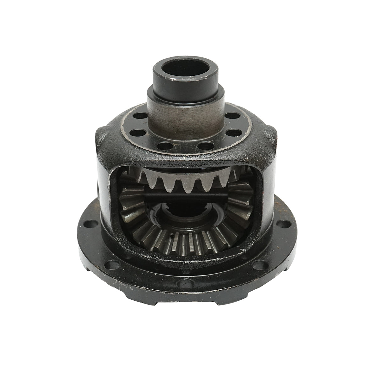 Complete differential satellite housing with thick bolt U-445, 550, 640